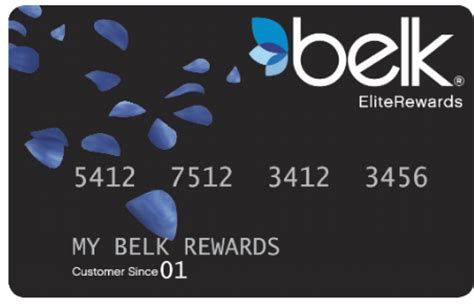 Feels lightweight and comfortable. . Belk rewards card